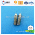 Professional custom made screw factory